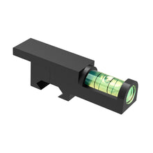 Load image into Gallery viewer, Scope Leveling Kit Includes 1-inch/30mm/34mm/35mm Tube Anti-Cant Bubble Level + Picatinny Rail Mount Level + Bullseye Circular Bubble Level