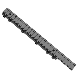 11mm 3/8" Dovetail To 7/8" 20mm Picatinny Rail Adapter Converter