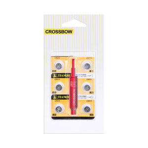 TPO Archery Crossbow Bore Sight Red Dot Boresighters Archery Bow