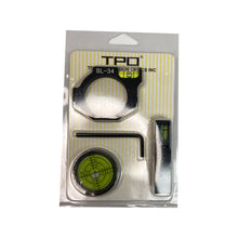 Load image into Gallery viewer, Scope Leveling Kit Includes 1-inch/30mm/34mm/35mm Tube Anti-Cant Bubble Level + Picatinny Rail Mount Level + Bullseye Circular Bubble Level