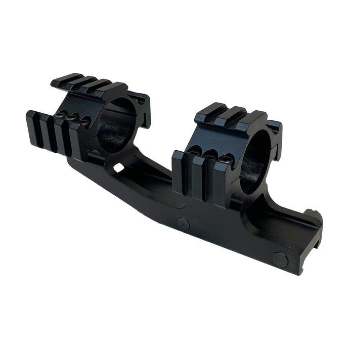 Rifle Scope Mount Rings 30mm Cantilever for 20mm Picatinny Rail