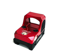 Load image into Gallery viewer, Sniper TR21 3MOA Reflex Sight Red Dot Sight for Rifles, Shortguns and Pistols Compatible with Picatinny/Weaver Rail, Waterproof, Shockproof (Red)