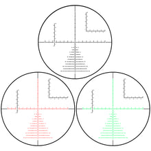 Load image into Gallery viewer, Sniper KT 12-60X60 SAL Rifle Scope 35mm Tube Side Parallax Adjustment Glass Etched Reticle Red Green Illuminated with Scope Rings