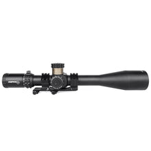 Load image into Gallery viewer, Sniper VT 5-25x56 FFP First Focal Plane 35mm tubeRifle Scope, Red Green Blue Illuminated Long Range Riflescope, Side Parallax Adjustment