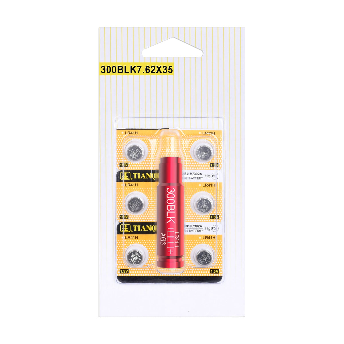 TPO 300BLK 300 Blackout Laser Boresight 7.62x35mm Texas Precision