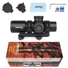 Load image into Gallery viewer, RD35T 3MOA Red Dot Sight Fits 20mm Picatinny/Weaver Rail 35mm Tube