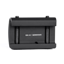 Load image into Gallery viewer, Sniper TR21 3MOA Reflex Sight Red Dot Sight for Rifles, Shortguns and Pistols Compatible with Picatinny/Weaver Rail, Waterproof, Shockproof