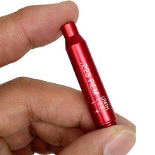 Load image into Gallery viewer, TPO 223 REM 5.56mm Bore Sight Red Laser Boresighter with 6 Batteries