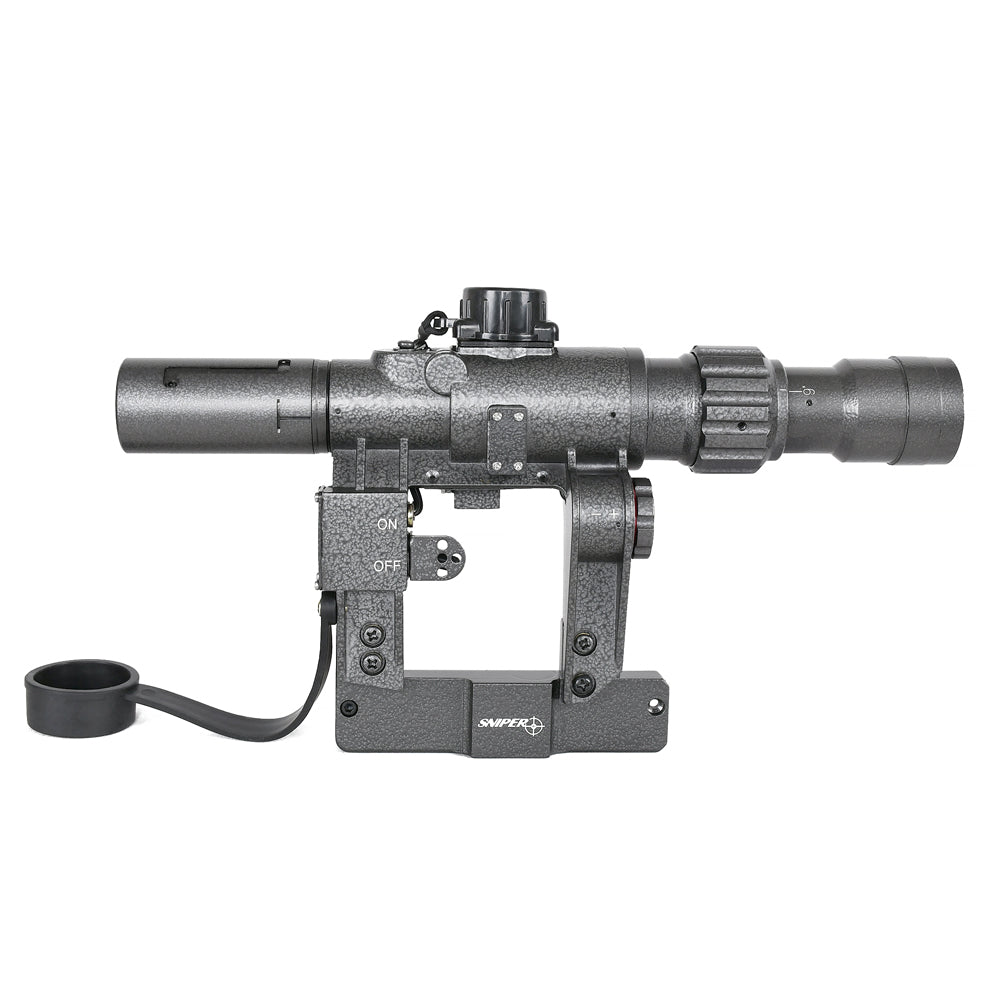 PSO-1 3-9×24 スコープ AK SVD AK Scope SVD Dragunov 3-9x24mm First Focal Plane (FFP) Tactical