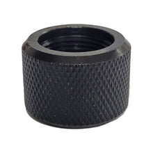 Load image into Gallery viewer, LR308 .308 5/8x24  Nitride Muzzle Thread Protector with Crush Washer AR-10
