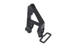 A2 Front Sight Gas Block with Bayonet Lug Assembly for AR15