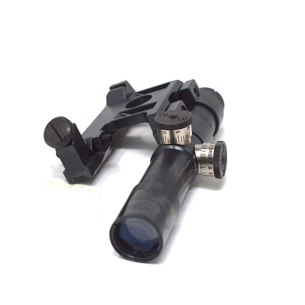 Sniper MG4X20 Mosin Nagant 91/30 Scope – Texas Precision Optics Inc