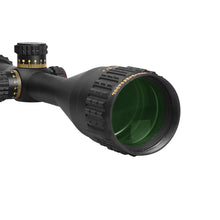 Load image into Gallery viewer, Sniper NT-HD 4-16X50 AOGL Scope with Red, Green Illuminated Reticle