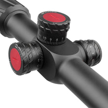 Load image into Gallery viewer, Sniper ZT 5-25x50 FFP First Focal Plane (FFP) Scope with Red/Green Illuminated Reticle