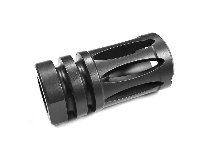 AR15 M16 M4 A2 TPI Birdcage Muzzle Brake Flash Hider 1/2x28