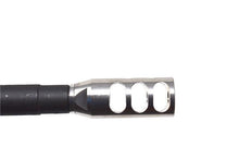 Load image into Gallery viewer, Thread .308 Competition Muzzle Brake With Washer 5/8x24 Stainless Steel USA