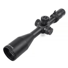 Load image into Gallery viewer, Sniper ZT 4.5-18x44 FFP Scope Side Parallax Adjustment Glass Etched Reticle Red Green Illuminated with Scope Mount