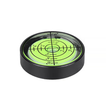 Load image into Gallery viewer, 1.3X0.34 Small Bubble Level for RV Level Bullseye Circular Level