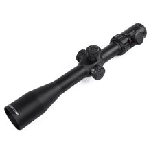 Load image into Gallery viewer, MK 6.5-20x42 SAL Rifle Scope, Glass Etched Red/Green Illuminated Reticle with Heavy Duty Scope Rings and Lens Covers