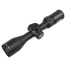 Load image into Gallery viewer, MT3-12x40MAOL Scope with Red, Green, Blue Illuminated Mil-Dot Reticle