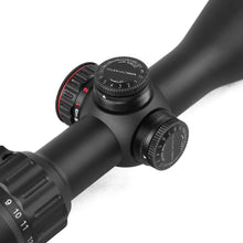 Load image into Gallery viewer, MT3-12x40MAOL Scope with Red, Green, Blue Illuminated Mil-Dot Reticle