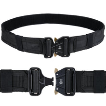 Load image into Gallery viewer, Quick Release 2&quot; Battle Belt Inner Belt and Anti-Slip Pad Heavy Duty Battle Belts