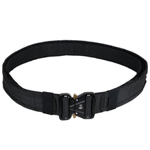 Load image into Gallery viewer, Quick Release 2&quot; Battle Belt Inner Belt and Anti-Slip Pad Heavy Duty Battle Belts