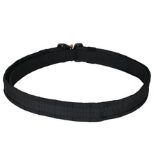 Load image into Gallery viewer, Quick Release 2&quot; Battle Belt Inner Belt and Anti-Slip Pad Heavy Duty Battle Belts