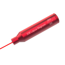 Load image into Gallery viewer, TPO 338 Red Laser Bore sighter Boresight