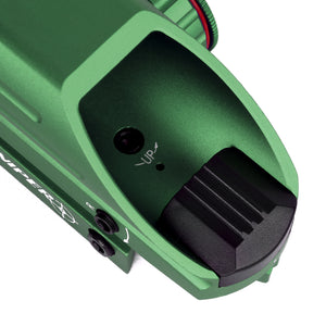 RD22 (Green) Red & Green Dot Sight 4 Reticles Reflex Sight