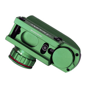 RD22 (Green) Red & Green Dot Sight 4 Reticles Reflex Sight