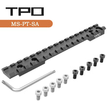 Load image into Gallery viewer, Mossberg Patriot/ATR 100 Short Action Scope Base (ms-pt-sa)