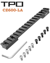 Load image into Gallery viewer, CZ600 Long Action Scope Base