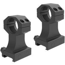 Load image into Gallery viewer, GIII Picatinny 1" Scope Rings, Heavy Duty Extra High Scope Rings (PT25-195D)