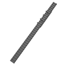 Load image into Gallery viewer, 3/8" 11mm to 7/8" 20mm Dovetail to Picatinny Adapter Mount, Low Profile Dovetail to Picatinny Rail 11mm to 21mm Picatinny Riser Mount (DV11-34S)