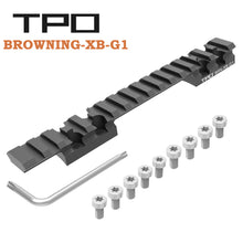 Load image into Gallery viewer, Browning X Bolt  GI Long Action Scope Base