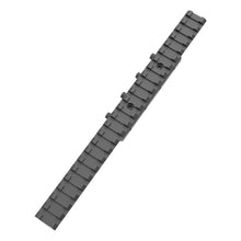 Load image into Gallery viewer, 3/8" 11mm to 7/8" 20mm Dovetail to Picatinny Adapter Mount, Low Profile Dovetail to Picatinny Rail 11mm to 21mm Picatinny Riser Mount (DV11-24S)