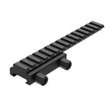 Load image into Gallery viewer, Riser Scope Mount 0.5 inch /0.83 inch /1 inch Picatinny Rail Riser Mount