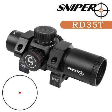 Sniper RD22F(BLUE) Red Dot Red and Green Reflex Sight with 4