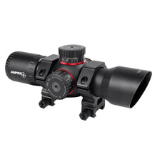 Load image into Gallery viewer, Sniper RD35L 3MOA Red Dot Sight Fits 20mm Picatinny/Weaver Rail 35mm Tube Red Dot