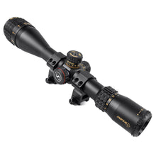 Load image into Gallery viewer, Sniper NT-HD 4-16X50 AOGL Scope with Red, Green Illuminated Reticle