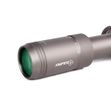 Load image into Gallery viewer, MT1.2-6x24 Compact Riflescope for Hunting, 30mm Tube, Multi-Coated Lenses, Scope Mount Included