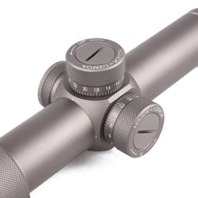 Load image into Gallery viewer, MT1.2-6x24 Compact Riflescope for Hunting, 30mm Tube, Multi-Coated Lenses, Scope Mount Included
