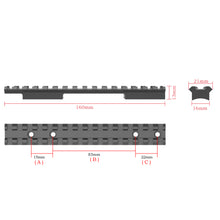 Load image into Gallery viewer, Browning AB3  Scope Base