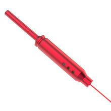 Load image into Gallery viewer, TPO 22LR Boresighter Red Dot Bore Sighters with 6 Batteries