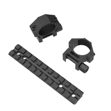 Load image into Gallery viewer, Ruger 1022 10/22 Scope Base with 1" Scope Ring