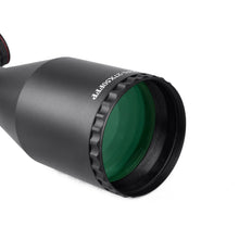 Load image into Gallery viewer, Sniper ZT 5-27x50 FFP Scope Side Parallax Adjustment Glass Etched Reticle Red Green Illuminated with Scope Mount