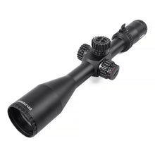 Load image into Gallery viewer, Sniper ZT 5-27x50 FFP Scope Side Parallax Adjustment Glass Etched Reticle Red Green Illuminated with Scope Mount