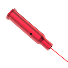Load image into Gallery viewer, TPO 7.62x54 Red Laser Bore sighter Boresight
