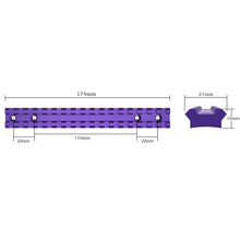 Load image into Gallery viewer, Savage Axis/Edge/Savage axis II/Savage axis xp for Picatinny Rail Mount (Perpul)